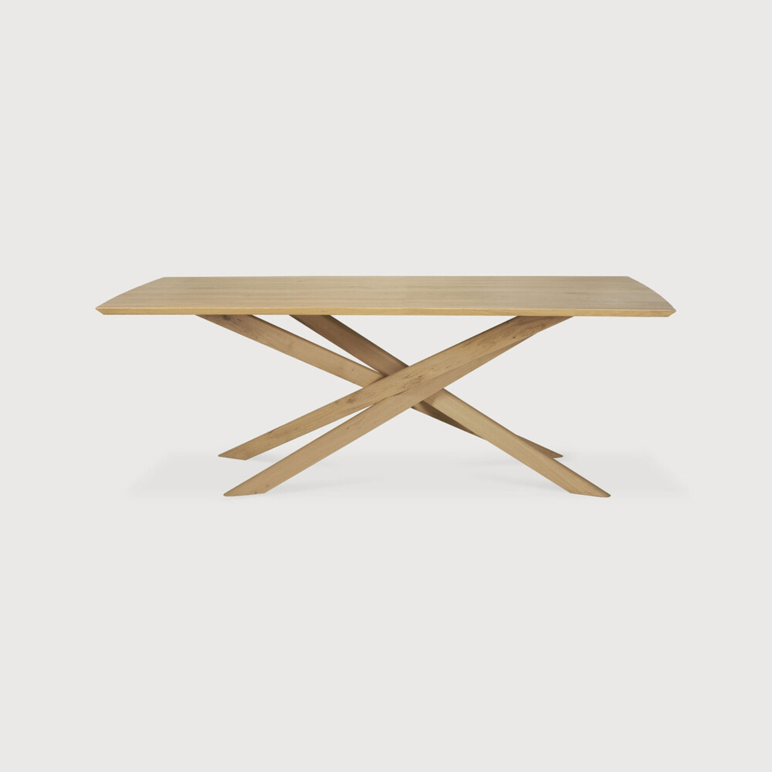 Table MIKADO rectangulaire chêne Ethnicraft