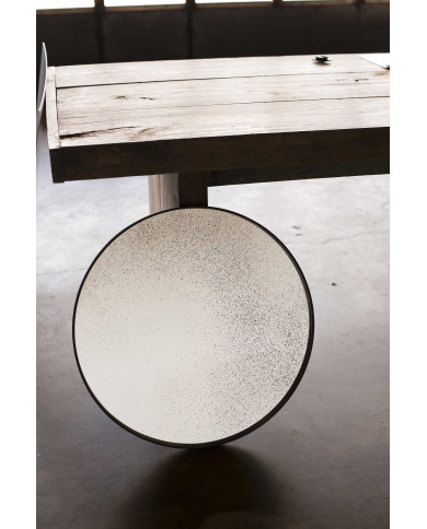 Miroir AGED rond Ethnicraft