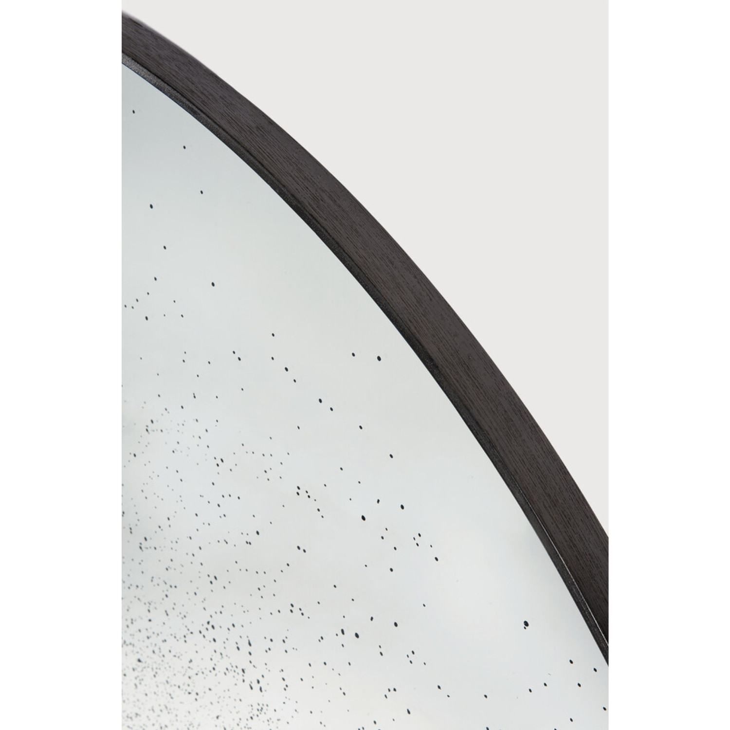 AGED round mirror Ethnicraft