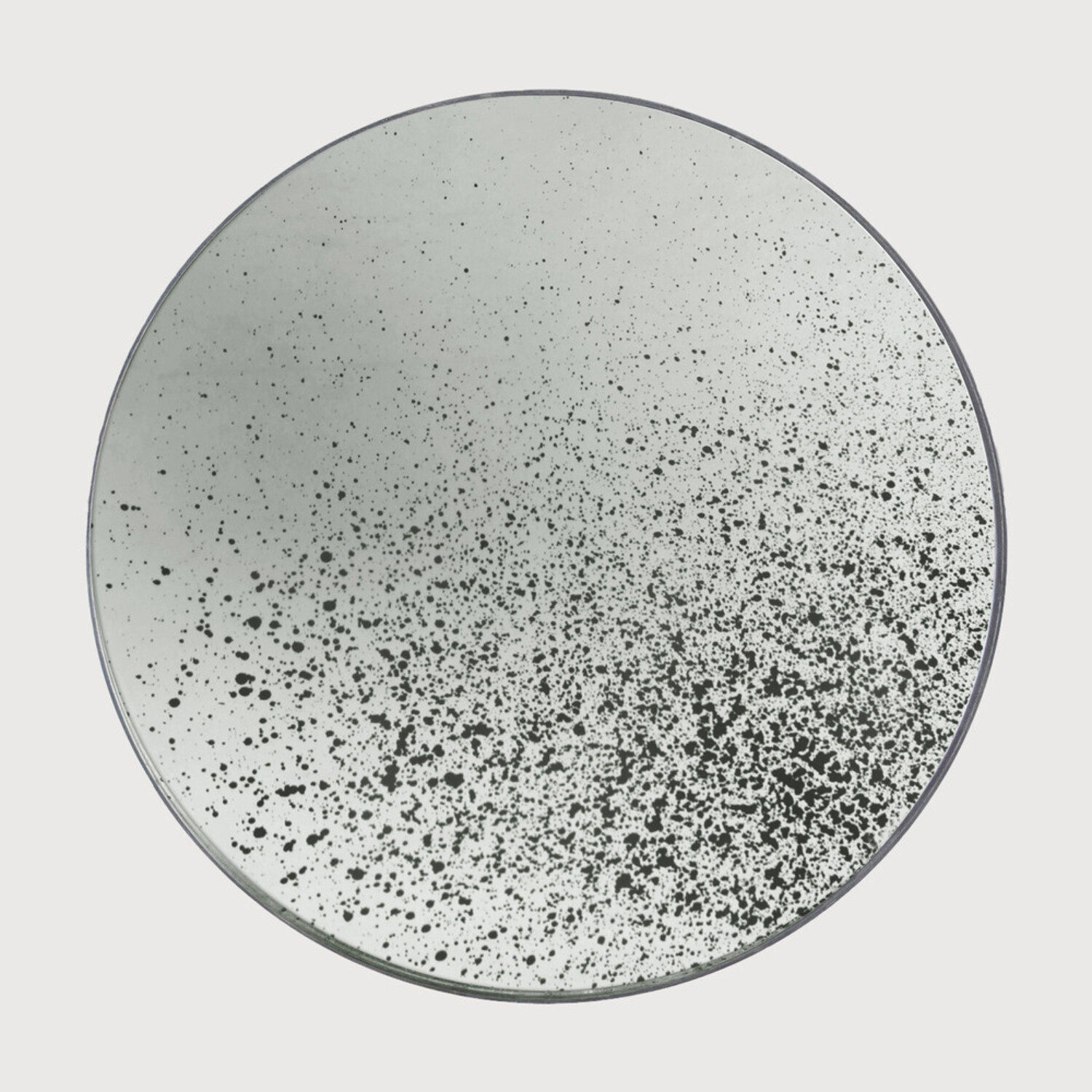AGED round mirror Ethnicraft