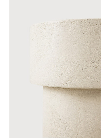 Table d'appoint ELEMENTS microciment Ethnicraft
