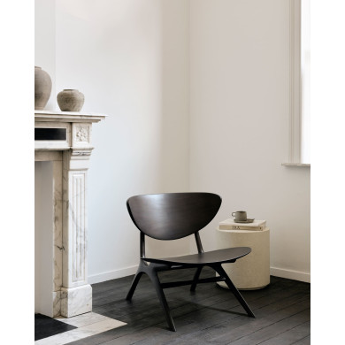 ELEMENTS microcement coffee table Ethnicraft