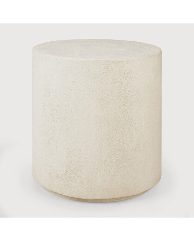 ELEMENTS microcement coffee table Ethnicraft