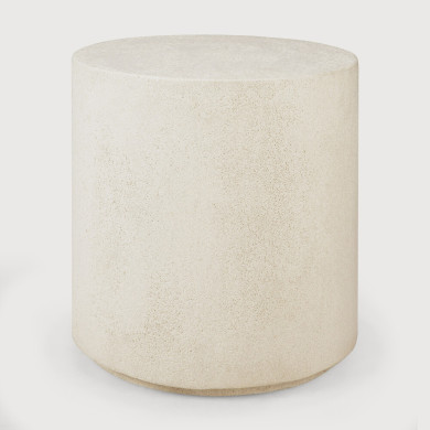ELEMENTS microcement coffee table Ethnicraft