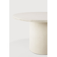 ELEMENTS Ø125 cm round dining table Ethnicraft