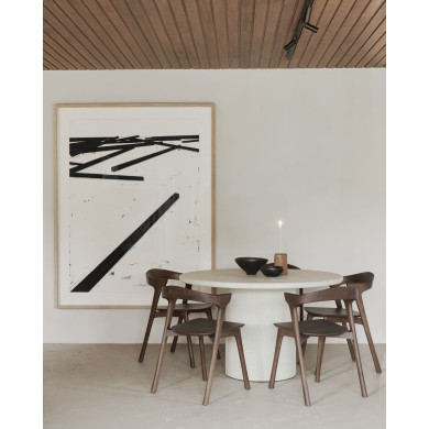 ELEMENTS Ø125 cm round dining table Ethnicraft