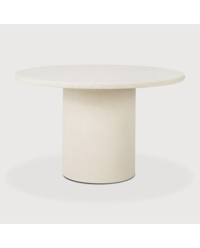 Table repas ELEMENTS Ø125 cm Ethnicraft