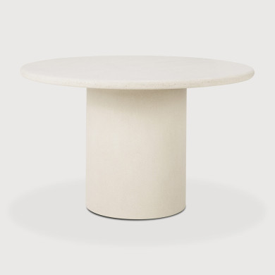 ELEMENTS Ø125 cm round dining table Ethnicraft