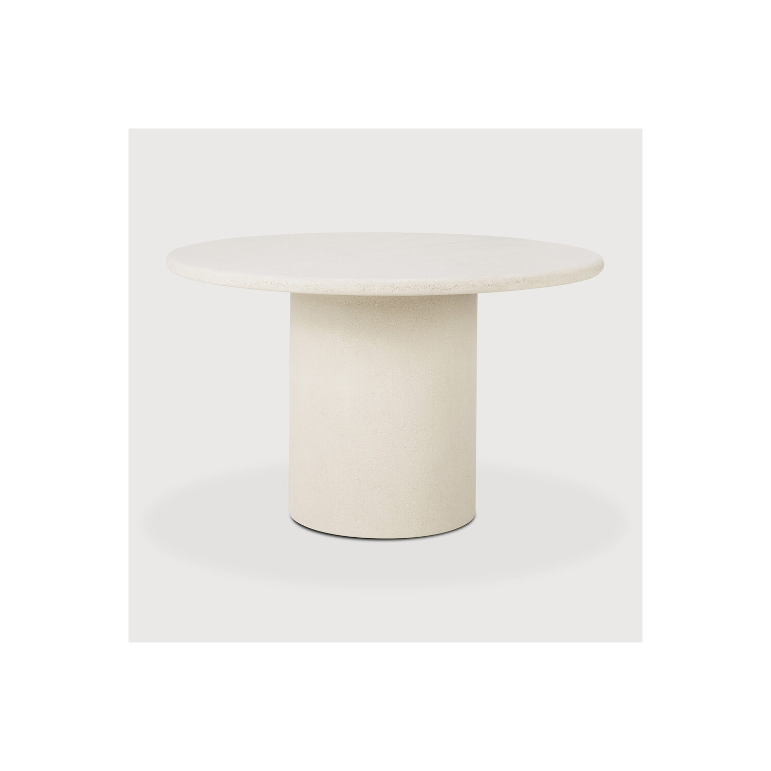 ELEMENTS Ø125 cm round dining table Ethnicraft