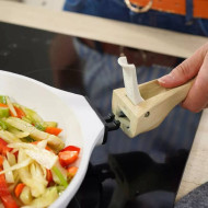 L'INCROYABLE Batterie de cuisine Cookut