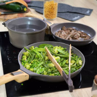 L'INCROYABLE Batterie de cuisine Cookut