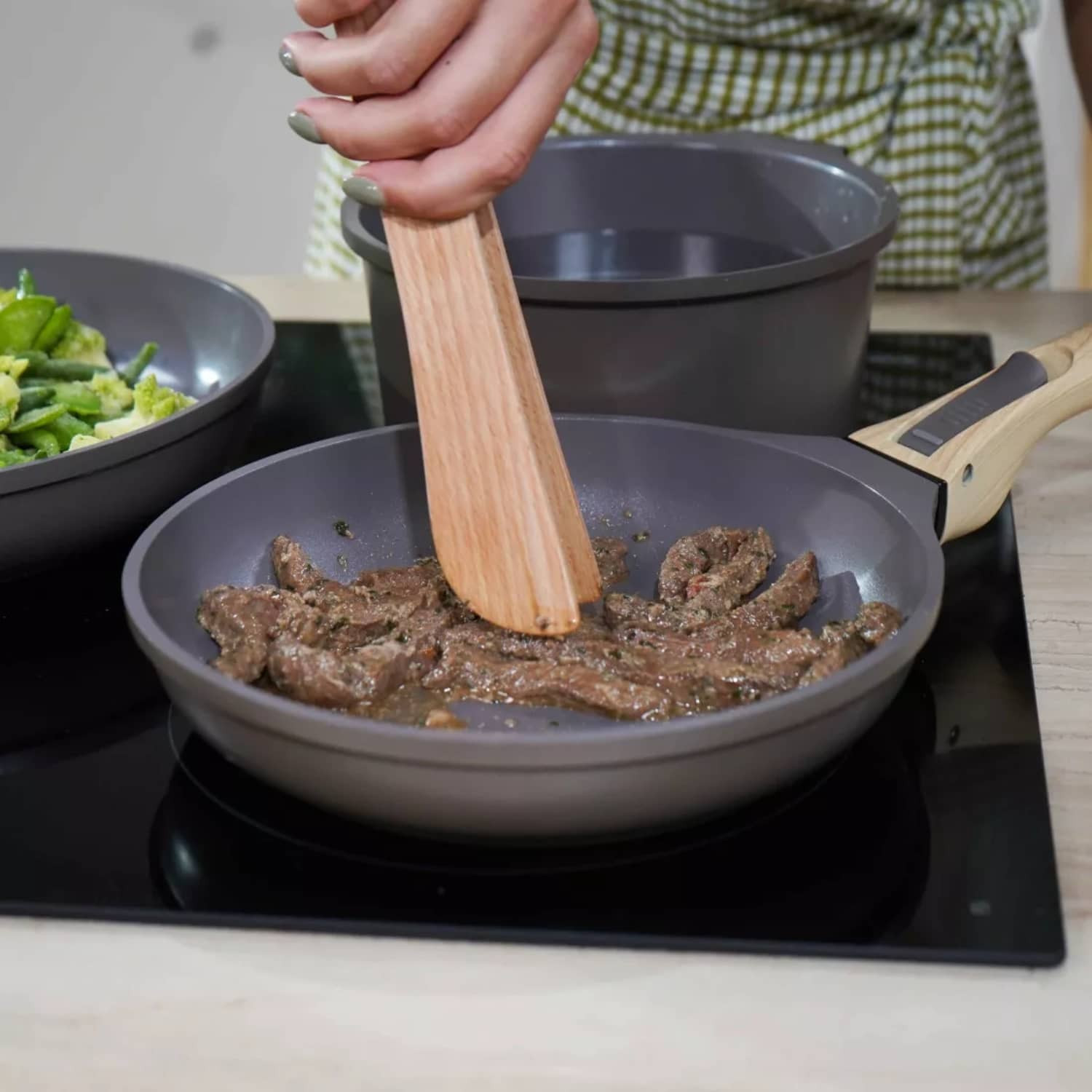 L'INCROYABLE Batterie de cuisine Cookut
