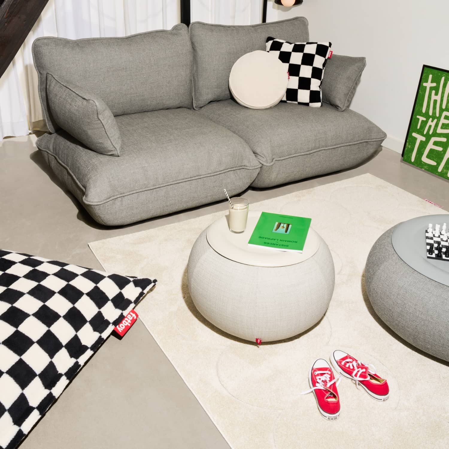 Tapis BUBBLE Fatboy
