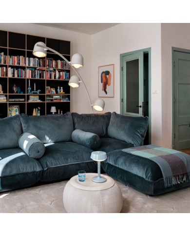 Fauteuil SUMO VELVET Fatboy