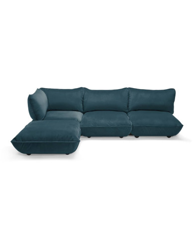 Fauteuil SUMO VELVET Fatboy