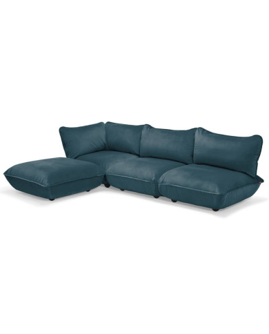 Fauteuil SUMO VELVET Fatboy