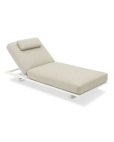 Les Jardins du Sud EDEN sunlounger