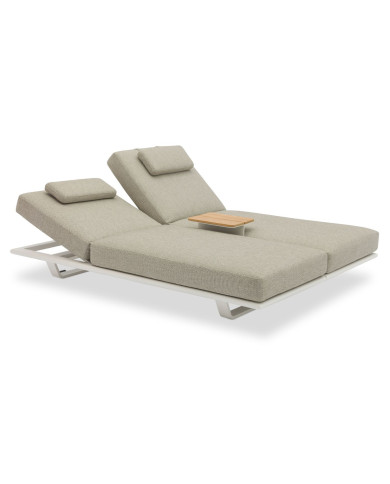 EDEN daybed by Les Jardins du Sud