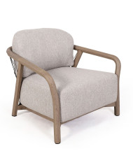 Les Jardins SKAAL S lougne chair 