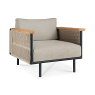 Fauteuil de Jardin CORBEY Ethnicraft