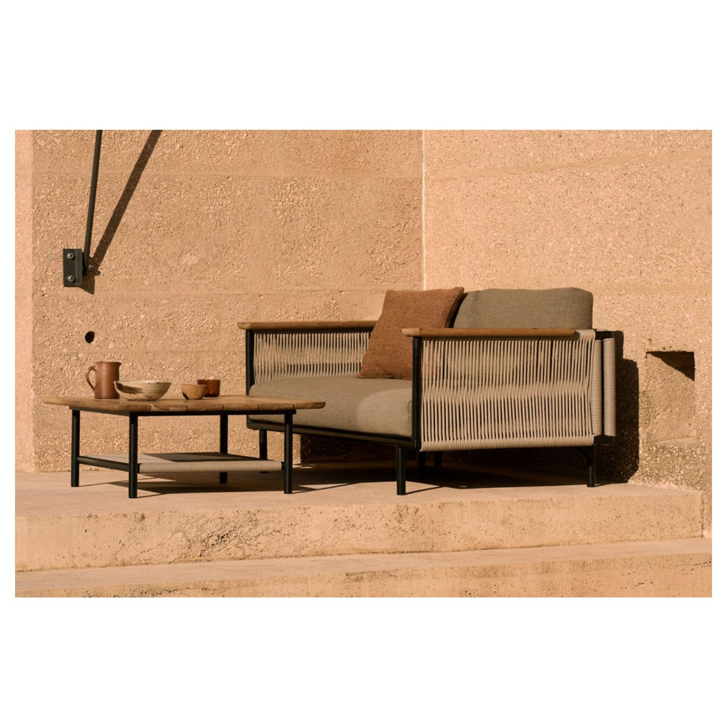 Table Basse de Jardin CORBEY Ethnicraft