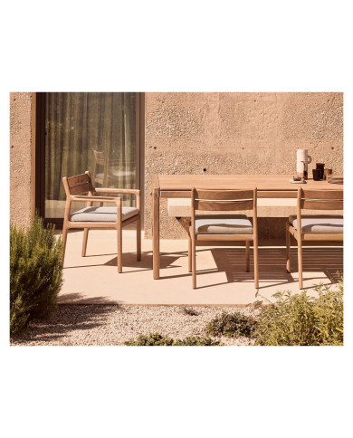 Chaise de Jardin JACK Ethnicraft