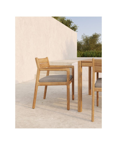 Fauteuil Repas de Jardin JACK Ethnicraft