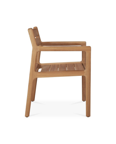 Fauteuil Repas de Jardin JACK Ethnicraft