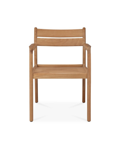Fauteuil Repas de Jardin JACK Ethnicraft