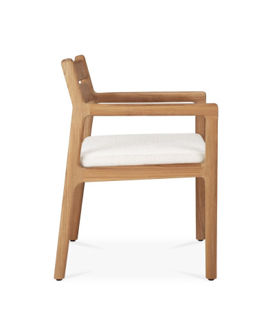 Fauteuil Repas de Jardin JACK Ethnicraft