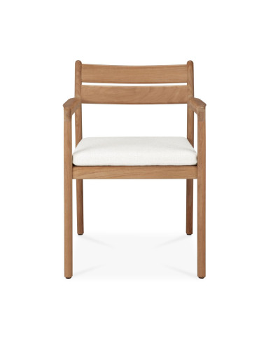Fauteuil Repas de Jardin JACK Ethnicraft