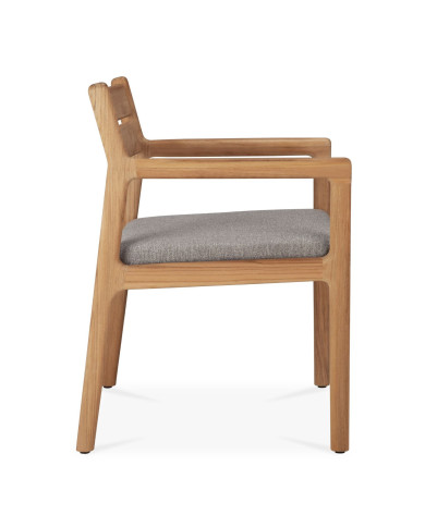 Fauteuil Repas de Jardin JACK Ethnicraft
