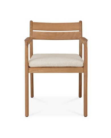 Fauteuil Repas de Jardin JACK Ethnicraft