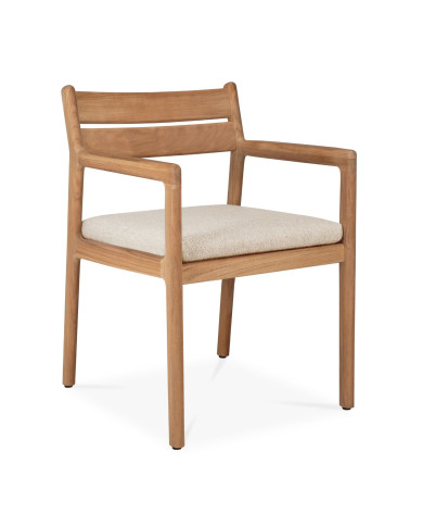 Fauteuil Repas de Jardin JACK Ethnicraft