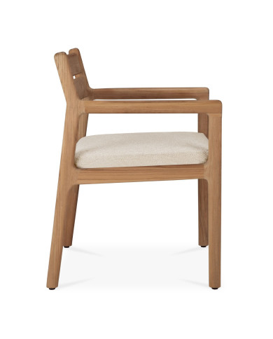 Fauteuil Repas de Jardin JACK Ethnicraft