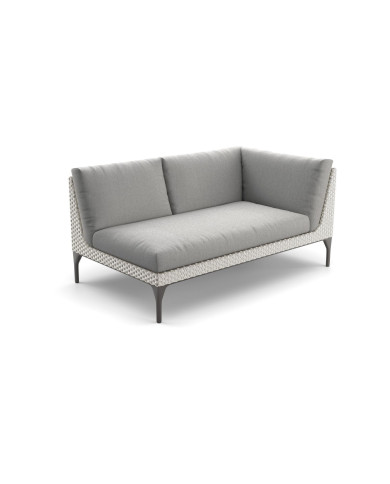 Module gauche pour salon MU Dedon