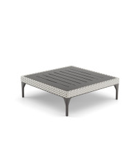 MU 90 x 90 cm coffee table Dedon
