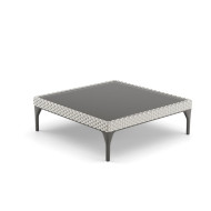 MU 90 x 90 cm coffee table Dedon