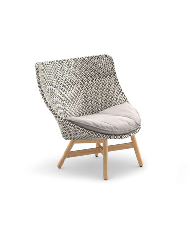 Fauteuil MBRACE Teck Dedon