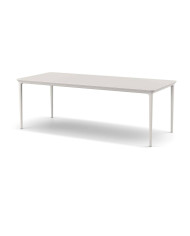 Les Jardins HALO solar iIluminated table Ø110 cm 