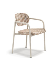 Chaise ROII Tobacco Dedon
