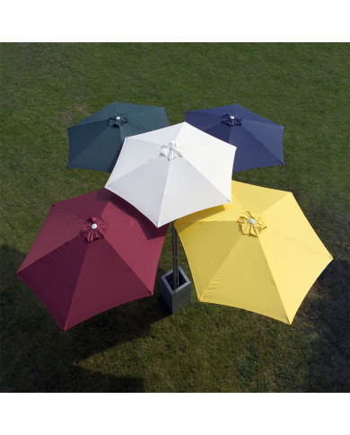 Prostor P3 telescopic arm parasol 