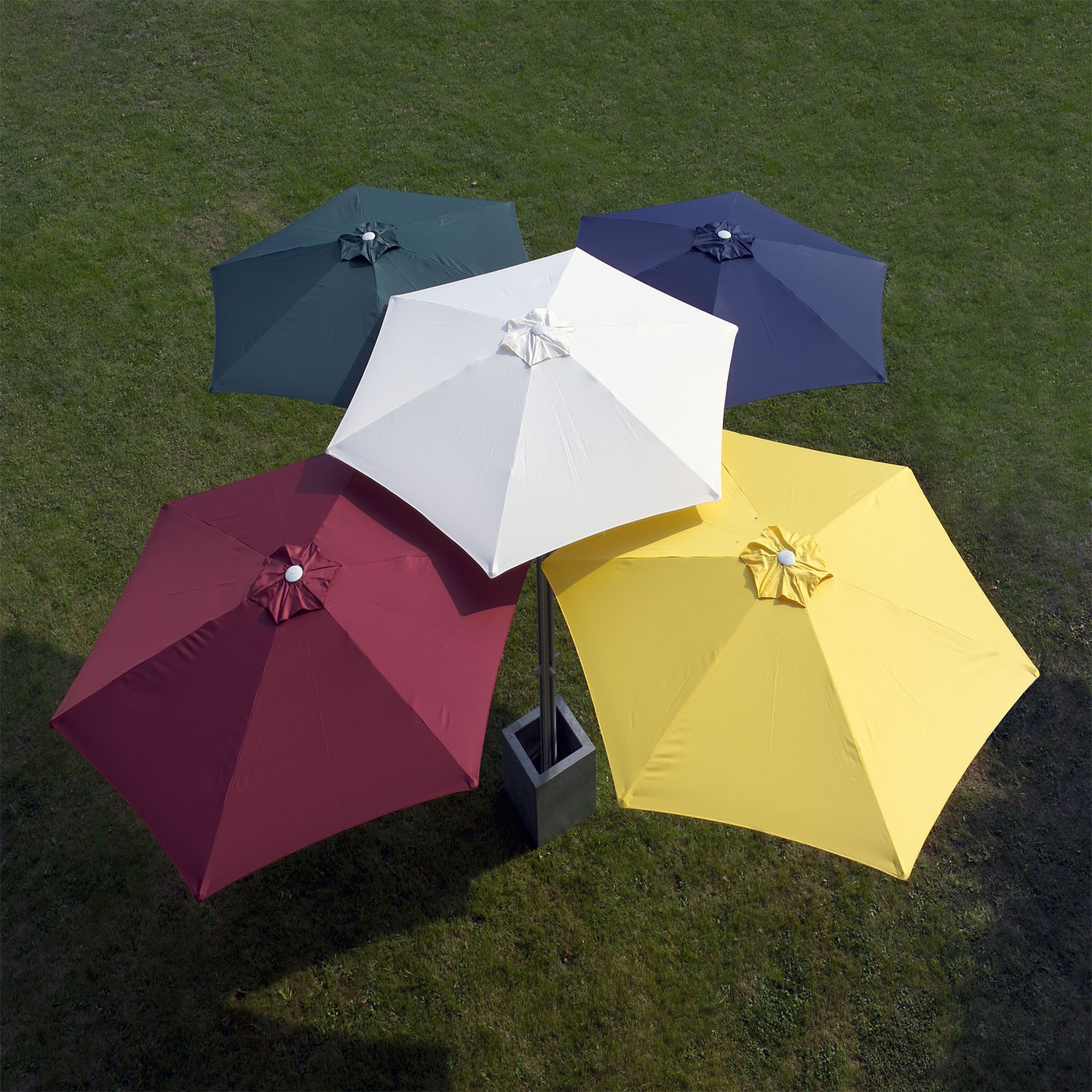 Parasol bras téléscopique P3 Prostor
