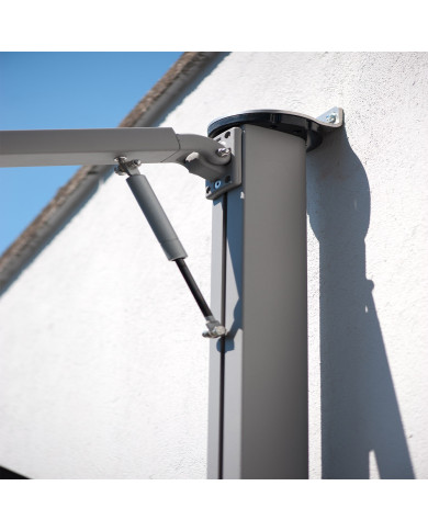 Prostor P3 telescopic arm parasol 