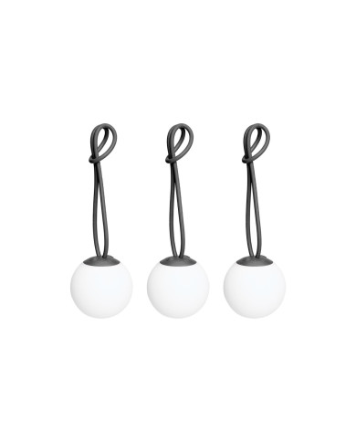 Set de 3 lampes BOLLEKE Fatboy