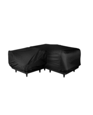 Canapé d'angle PALETTI ROYAL Fatboy