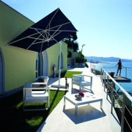 Parasol GARDA Fim