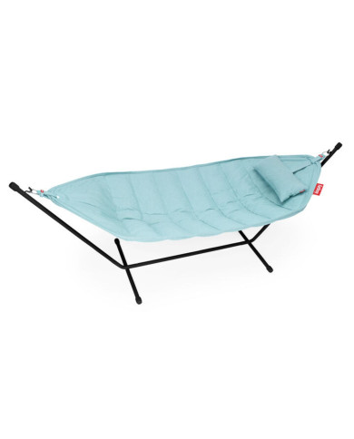 HEADDEMOCK Fabtoy Superb hammock with cushion