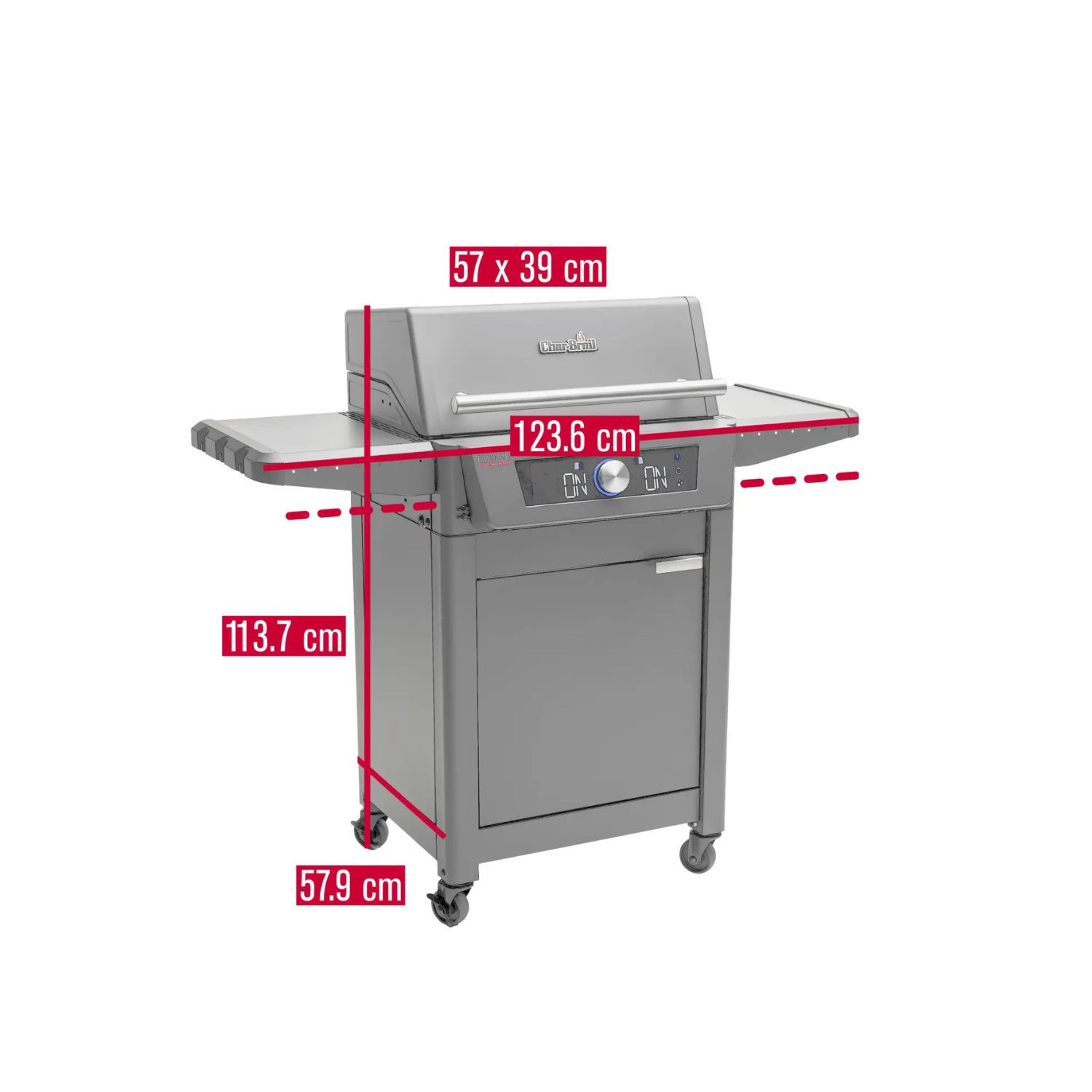 Barbecue électrique EVOLVE Char-Broil