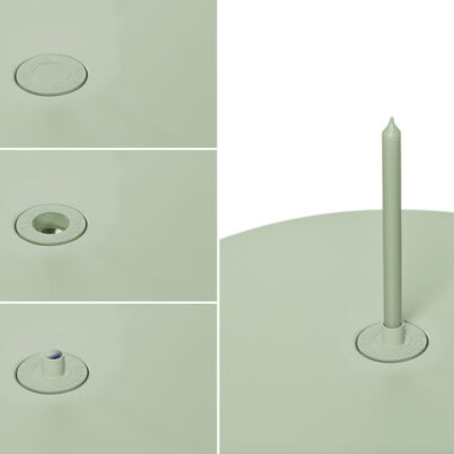 Table TONI BISTREAU Fatboy